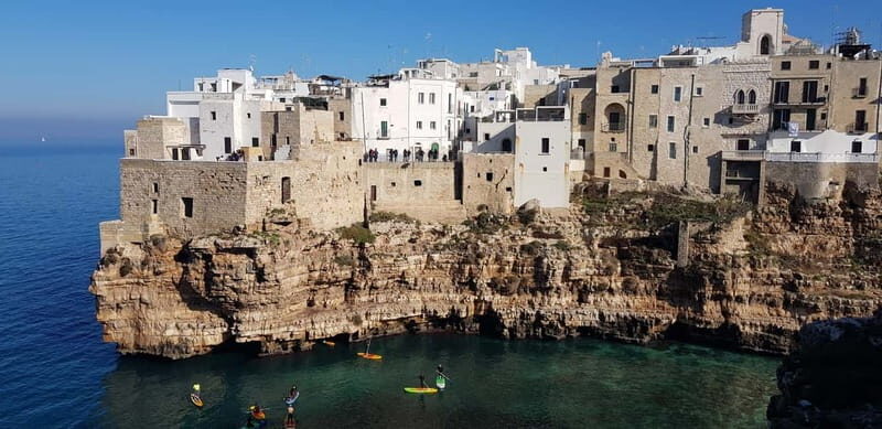 Polignano a Mare: Stand-Up Paddle Tour or Rental - Why This Tour Is a Fantastic Choice