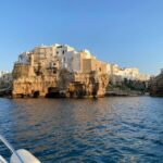 Polignano a Mare: Tour of Barca Tra Grotte with Aperitivo - Detailed Breakdown of the Itinerary