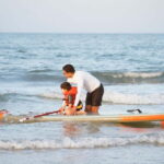 Polignano by SUP: rent and discover - What to Expect During Your SUP Adventure