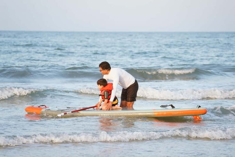 Polignano by SUP: rent and discover - What to Expect During Your SUP Adventure