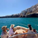 Polignano: group boat Tour between caves prosecco and snacks - A Closer Look at the Experience
