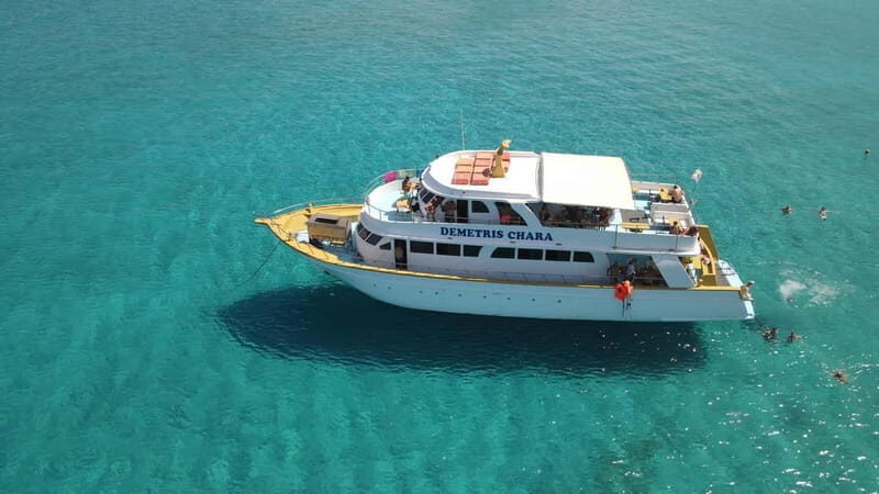 Polis: Blue Lagoon Boat Tour with Optional Barbecue Lunch - A Detailed Breakdown of the Tour Experience