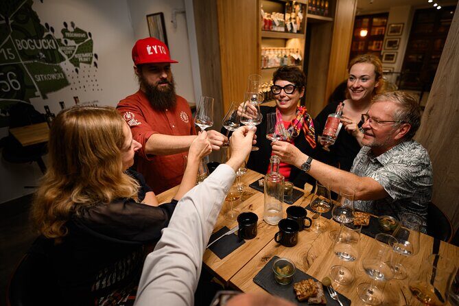 Polish Spirits tasting in Gdask Craft Distillery tawern - Why This Tour Offers Great Value