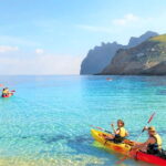 Pollença: Kayak Discovery  Snorkeling and Caves - The Itinerary in Detail