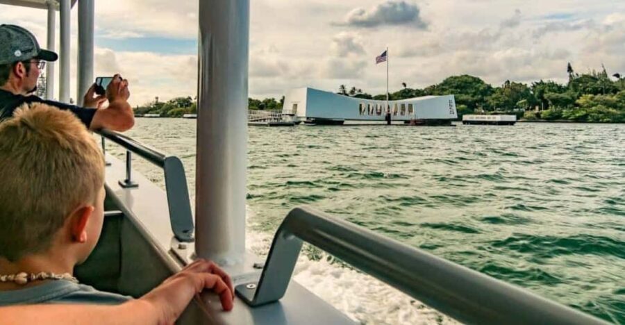 Polynesian Cultural Center & Pearl Harbor Tour FROM KONA - What Does the Price Cover? Is It Good Value?