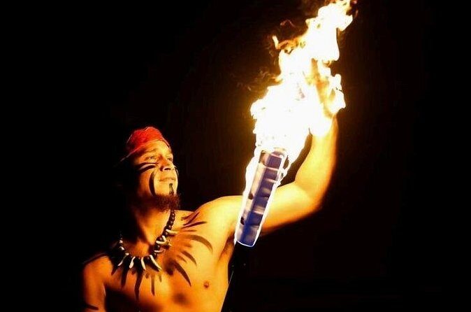Polynesian Fire Luau in Orlando - Practical Tips for Visitors