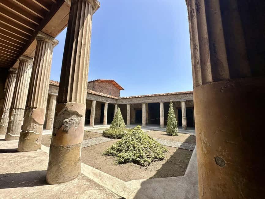 Pompei: New Discoveries, An Exclusive Archaeological Tour - Practical Details and Tips