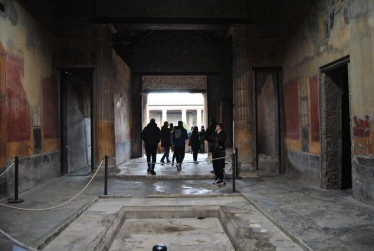 POMPEI SMALL GROUP MASSIMO 8 PERSONE - Why This Tour Might Be Perfect for You