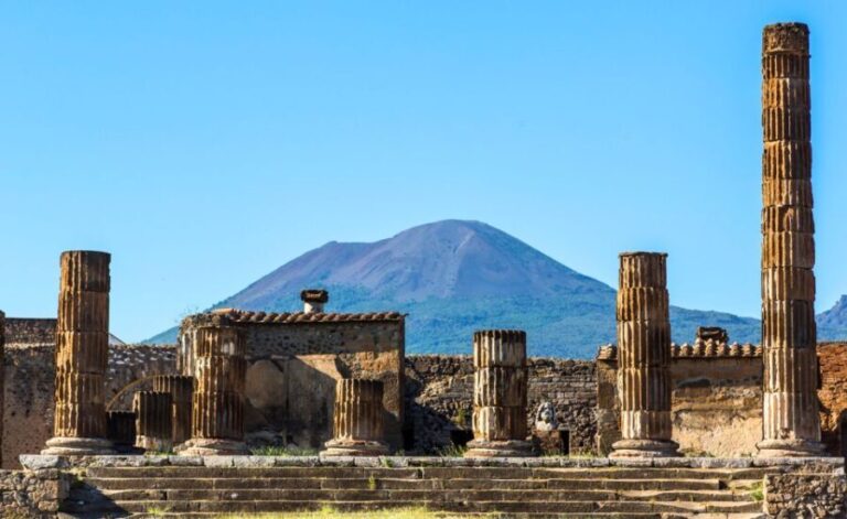 Pompei tickets and Audioguide in the office - Is This Tour Right for You?
