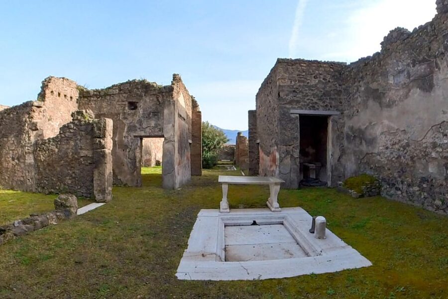 Pompeii: 2 Hours Skip the Line Visit with a Licensed Guide - Breaking Down the Itinerary