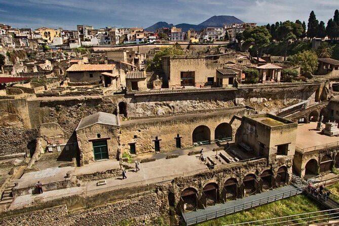 Pompeii and Herculaneum from Sorrento or Naples - Who Should Consider This Tour?