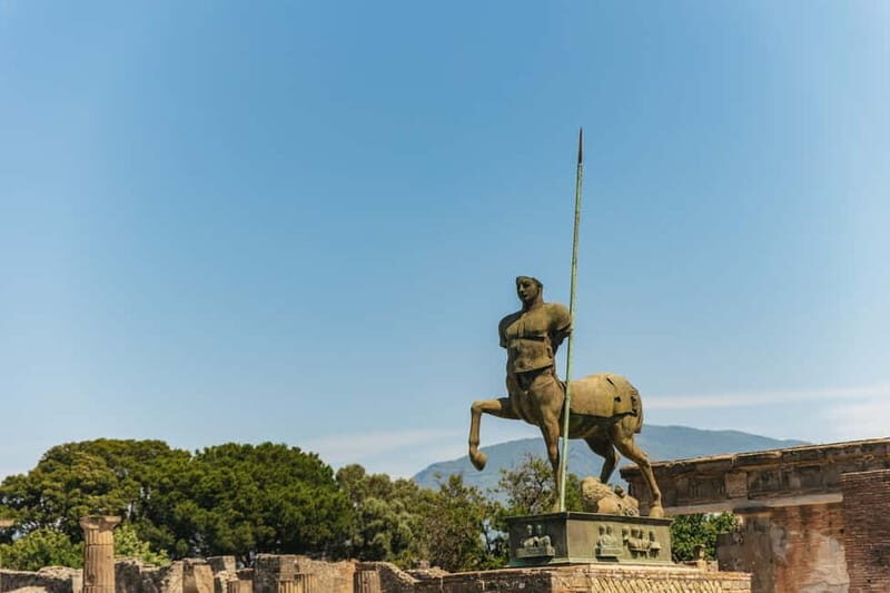 Pompeii: Archaeological Park Guided Tour - Who Will Love This Tour?