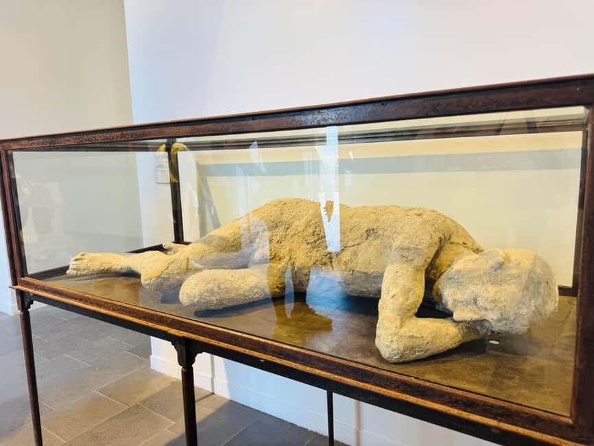 Pompeii: experience with a real archaeologist in a small group - The Practicalities: Price, Duration, and Value