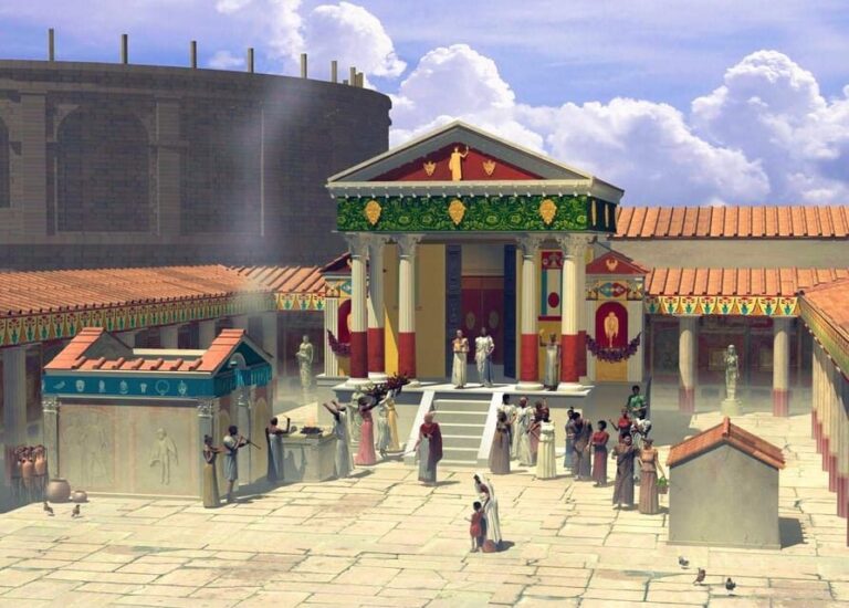 Pompeii: Family-Friendly Augmented Reality Tour with Ticket - Who Is This Tour Best For?
