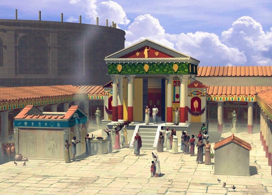 Pompeii: Family-Friendly Augmented Reality Tour with Ticket - Who Is This Tour Best For?