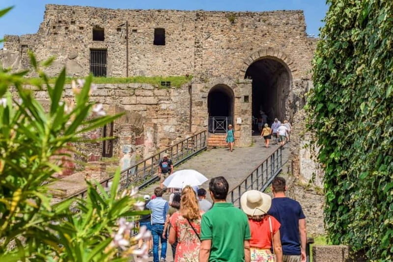 Pompeii Guided Tour by a Local Guide - The Practicalities: From Booking to Experience