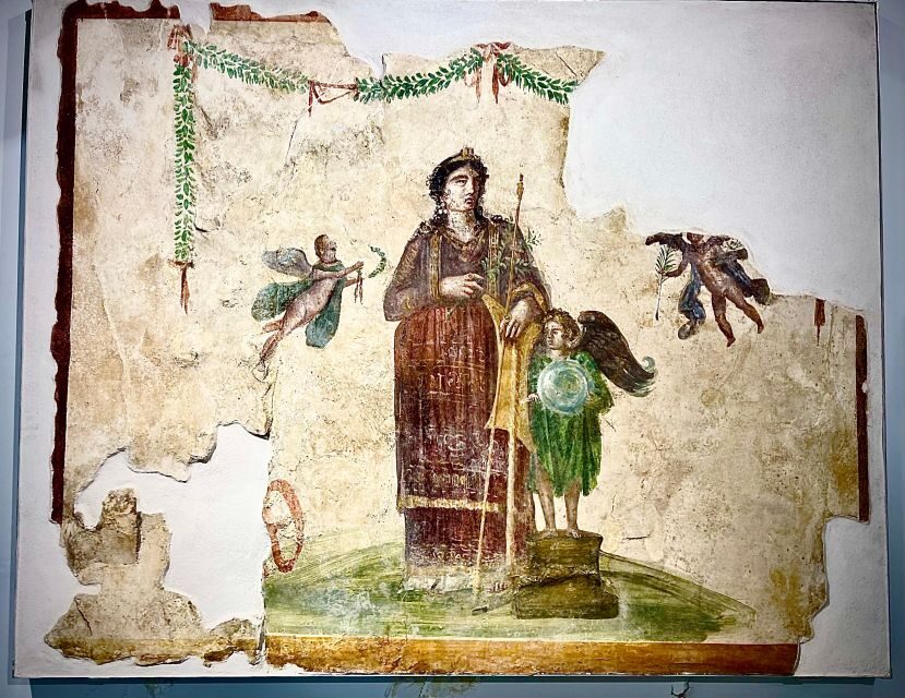 Pompeii Guided Tour Skip the line - Additional Info and Practical Tips