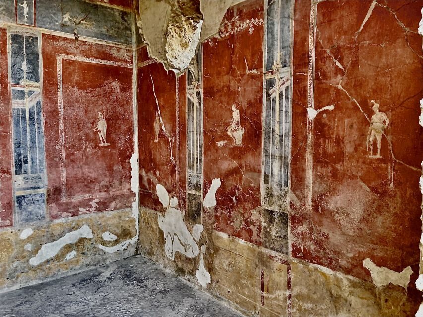 Pompeii: Guided Tour & Skip the Line Ticket - What to Expect from the Tour
