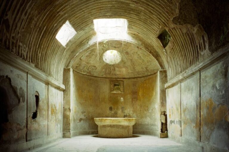 Pompeii: Guided Tour with Skip-the-Line Entry - Who would love this tour?