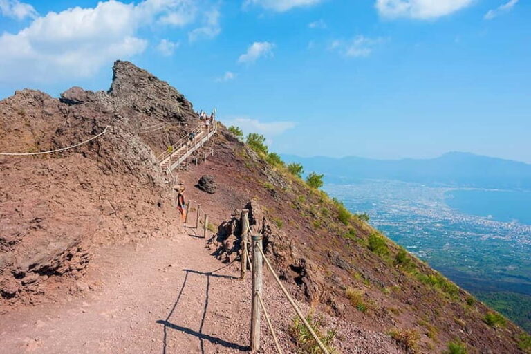 Pompeii: Mount Vesuvius Crater Transfer with Ticket - Tips for Making the Most of the Tour