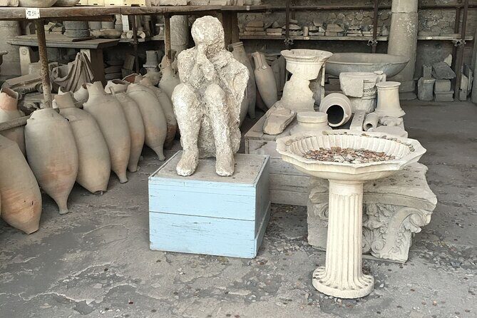 Pompeii Ruins and Herculaneum and Vesuvius Private Tour - Why Choose This Tour? The Highlights and Limitations