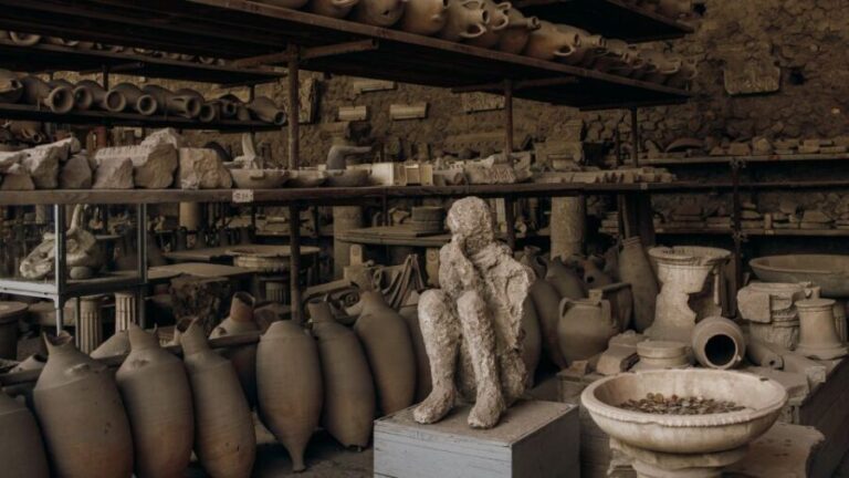 Pompeii: Skip-the-Line Guided Tour with Expert Archaeologist - The Itinerary: What You’ll See and Why It Matters