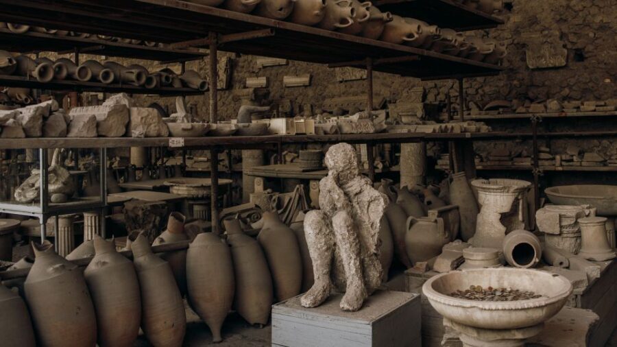 Pompeii: Skip-the-Line Guided Tour with Expert Archaeologist - The Itinerary: What You’ll See and Why It Matters