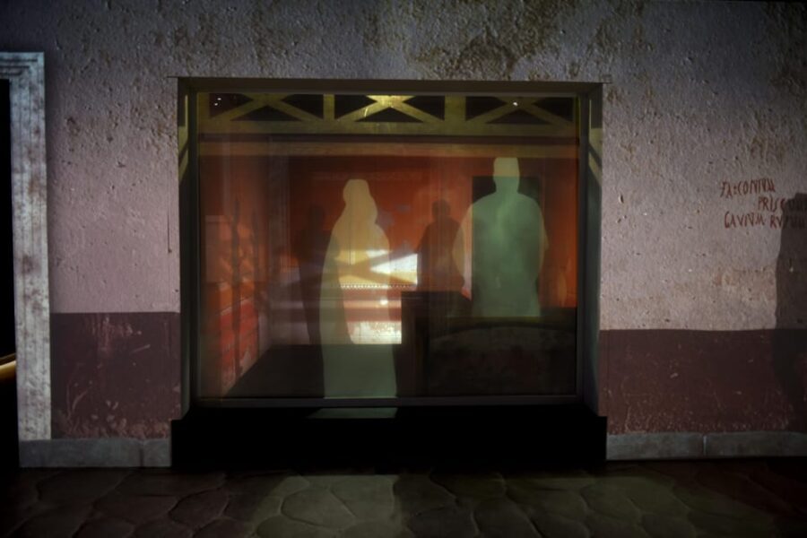 Pompeii: Virtual Museum ticket - Exploring the Pompeii Virtual Museum Experience