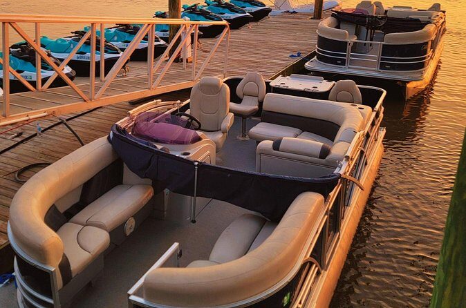 Pontoon Boat Rental Tybee Island - The Experience Itself: What to Expect
