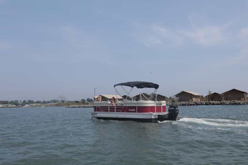 Pontoon Boat Rentals in Chincoteague Island, VA - What’s Included and How It Works