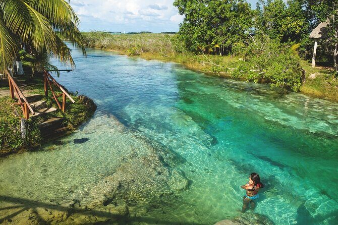 Pontoon Boat Ride through Bacalar - Who Is This Tour Best For?