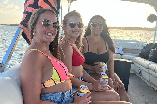 Pontoon Tour of the Bacalar Lagoon - The Sum Up