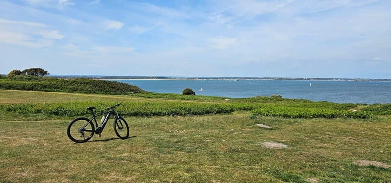 Poole: Ebike excursion to Old Harry with Ebike4you - What Sets This Tour Apart