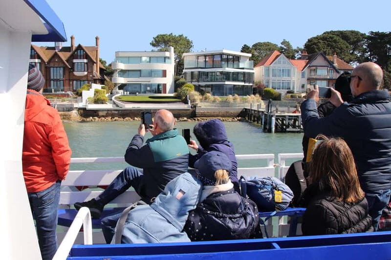 Poole: Harbour and Islands Circular Cruise - What to Expect from the Circular Cruise