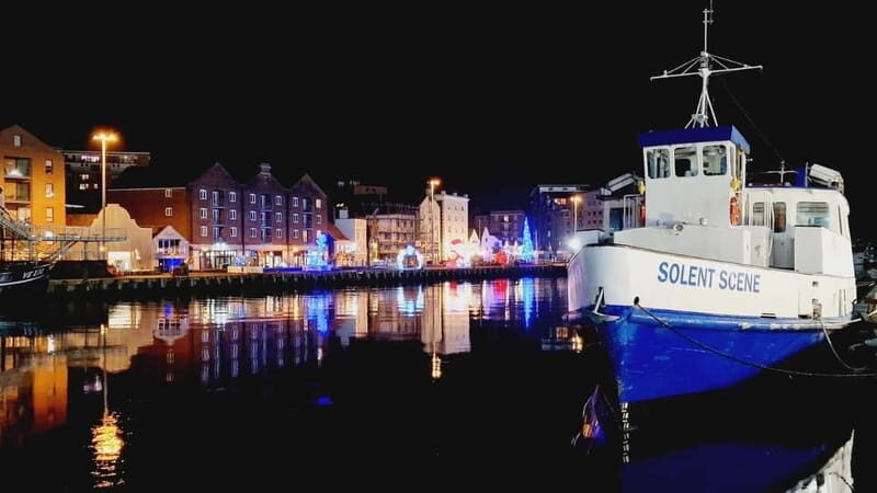 Poole: Harbour Lights Cruise - The Itinerary: What to Expect During the Cruise