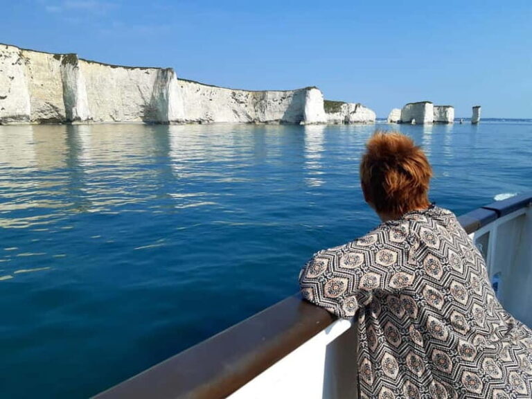Poole: Jurassic Coast Circular Cruise - What Expect From the Experience  