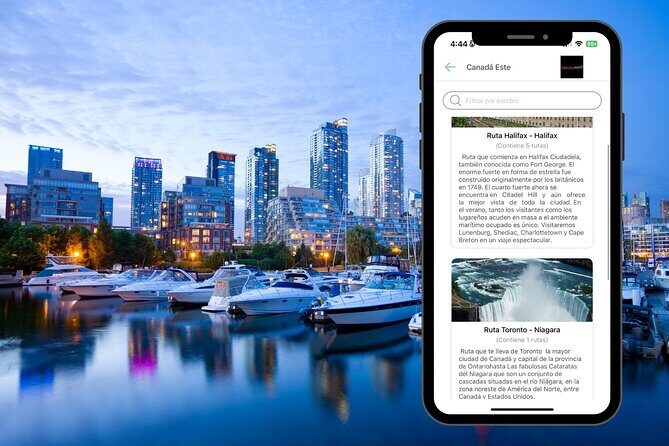 POR Canada East Self Guided Routes with Audio Guide - Should You Book This Tour?