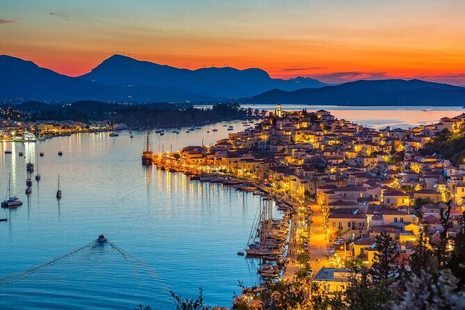 Poros Island Private Tour From Athens - The Sum Up