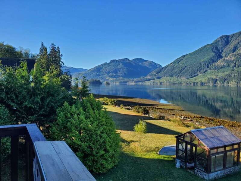 Port Alice: Sea Otter and Wildlife Watching Boat Tour - The Itinerary: A Closer Look