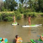 Port Clinton: Portage River SUP Rental - Why This Rental Stands Out