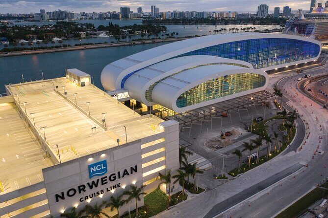 Port of Miami | Airport | Hotel | Private Transfer SUV - Meeting Points and Practical Details