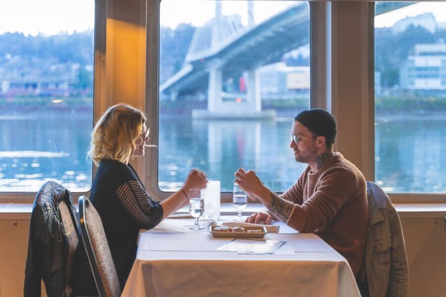 Portland: 2-hour Lunch Cruise on the Willamette River - Who Should Consider This Tour?