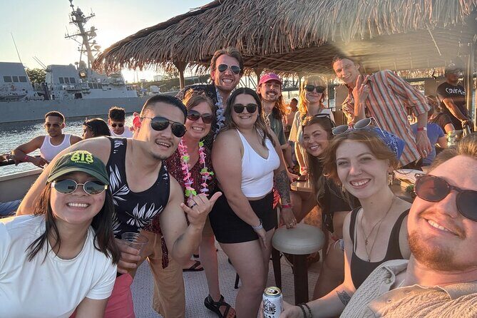 Portland 2 hours Tiki Sunset Cruise Willamette River - Pricing and Value Analysis