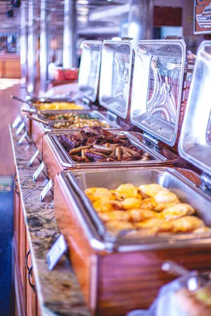 Portland: Brunch Cruise on Willamette River - Setting the Scene: What to Expect