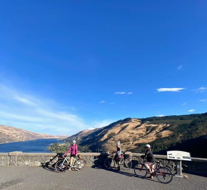 Portland: Columbia Gorge Scenic Bikeway Full-Day Ride - What the Pricing Means for You