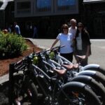 Portland: E-Bike Tour at Multnomah Falls - The Waterfalls & Highlights