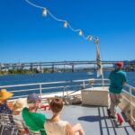 Portland: Happy Hour Sightseeing Cruise - What You Will Experience During the Cruise
