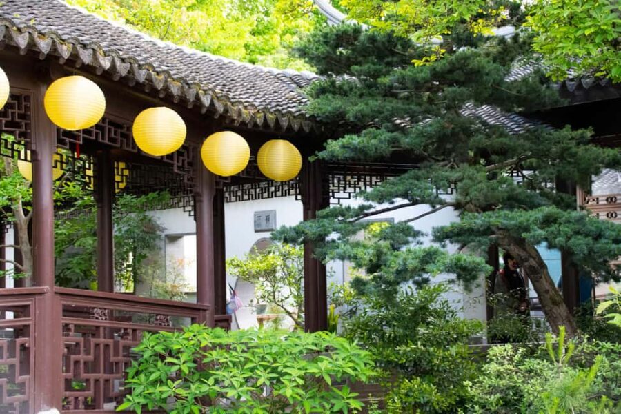 Portland: Lan Su Chinese Garden General Admission Ticket - An In-Depth Look at What You Can Expect