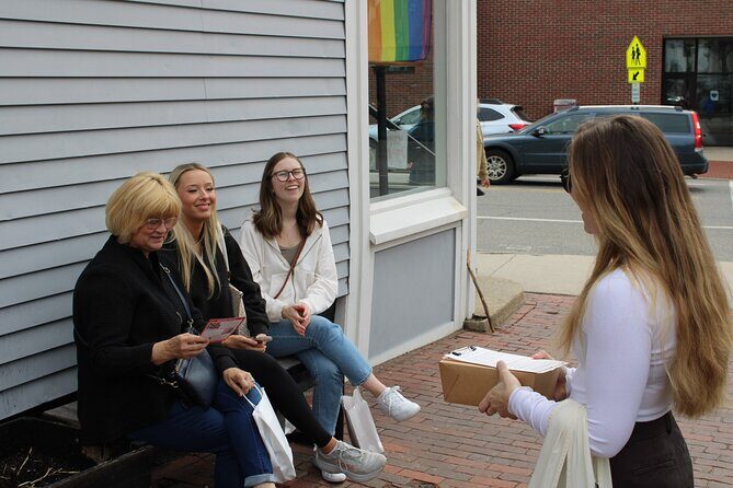 Portland, Maine East End Bakery Crawl - Ladies only! - Authentic Experiences from Reviewers