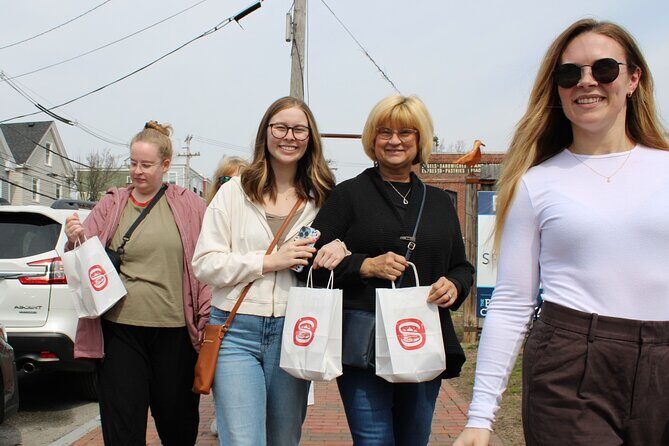 Portland, Maine West End Bakery Crawl - Ladies only! - Why This Tour Works